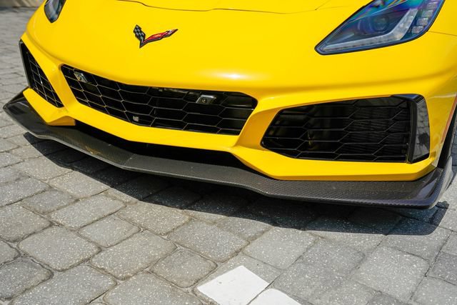Used 2019 Chevrolet Corvette ZR1 RWD image 41