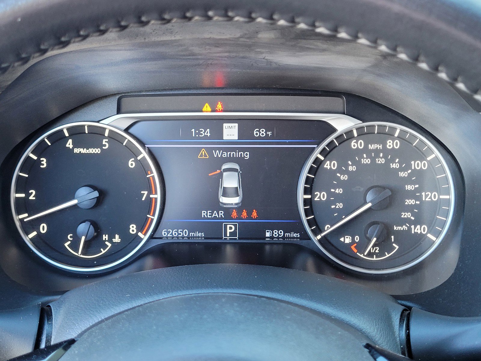 Certified 2023 Nissan Altima 2.5 SV w/ SV Premium Package image 10