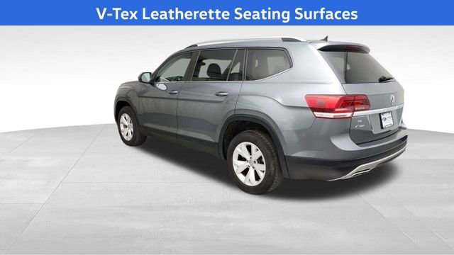 Used 2019 Volkswagen Atlas SE AWD/4WD image 4