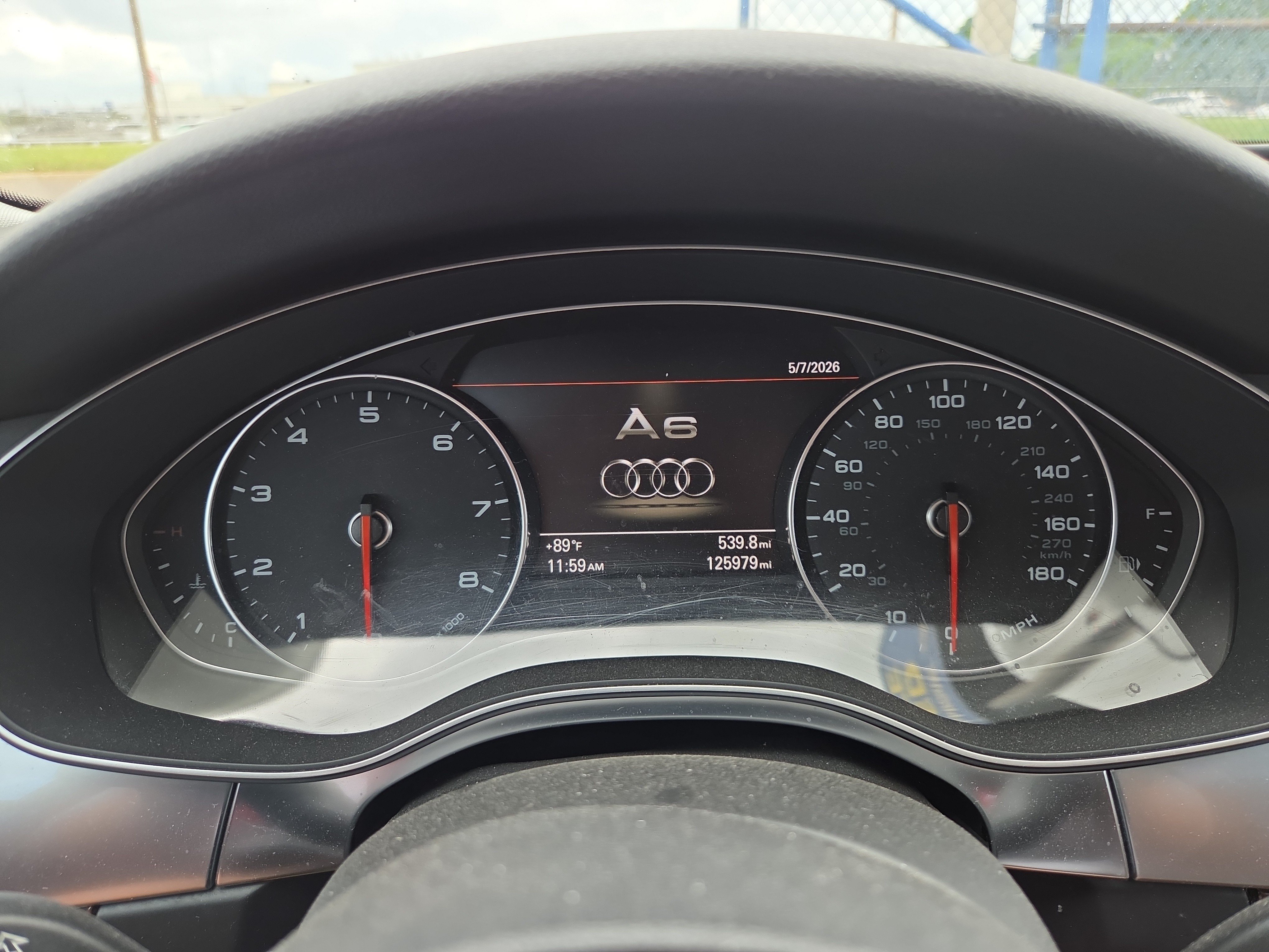 Used 2014 Audi A6 3.0T Premium Plus w/ 19" Sport Package AWD/4WD image 14