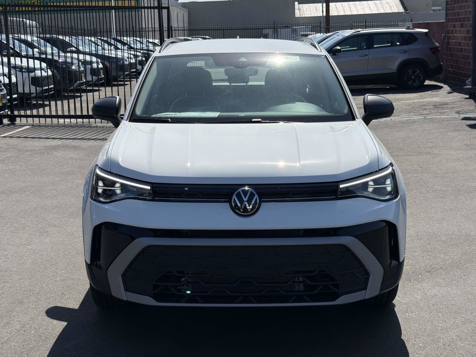 New 2026 Volkswagen Taos S FWD image 2