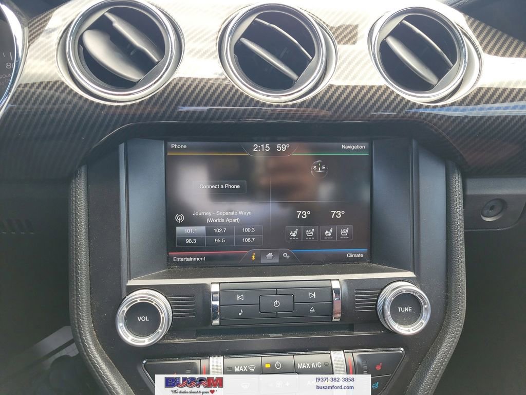 Used 2015 Ford Mustang GT Premium w/ Equipment Group 401A RWD image 17