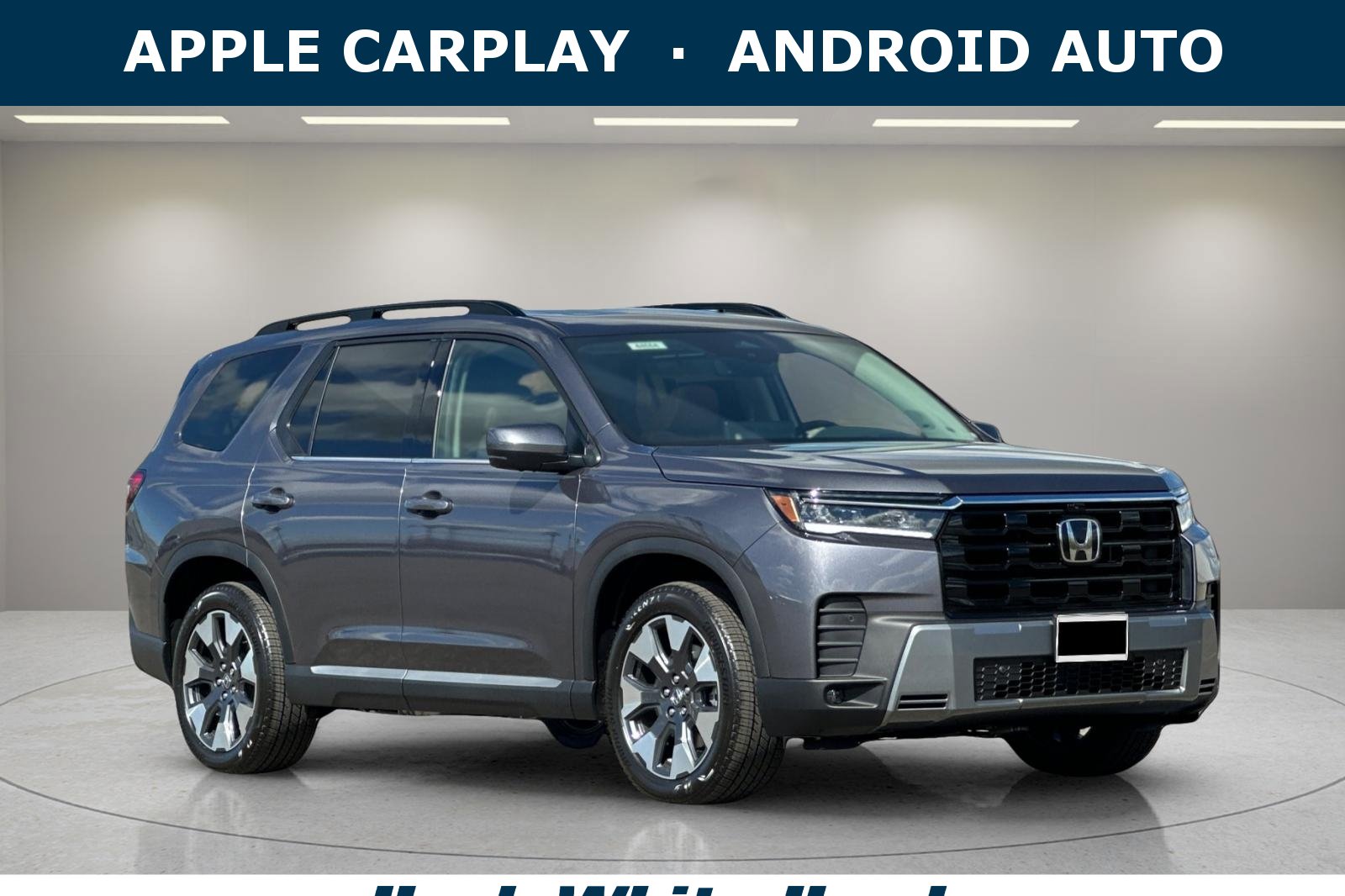 New 2026 Honda Pilot Elite