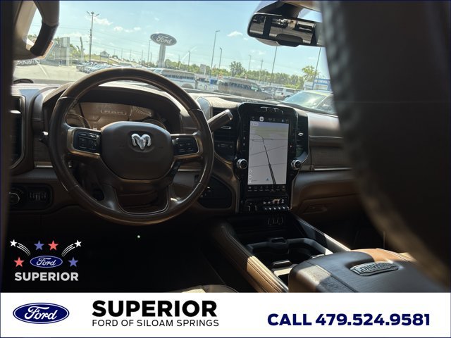 Used 2022 RAM 3500 Longhorn AWD/4WD image 21