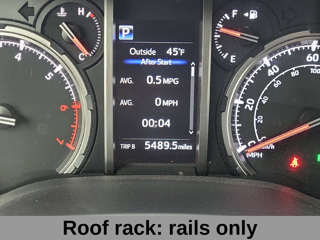 Used 2022 Toyota 4Runner Limited AWD/4WD image 10