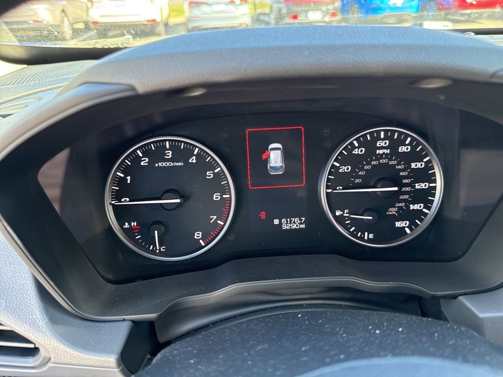 Used 2025 Subaru Crosstrek 2.0i Premium image 8