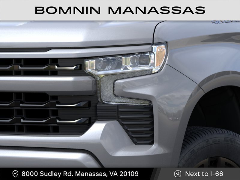 New 2026 Chevrolet Silverado 1500 RST w/ Convenience Package II AWD/4WD image 10