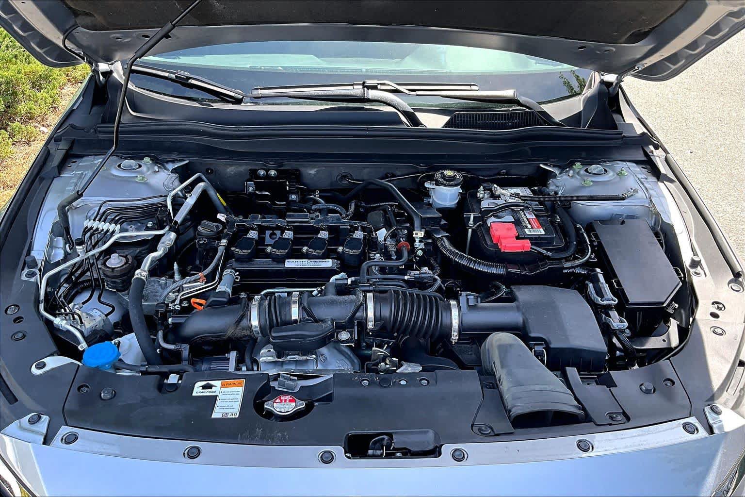 Certified 2019 Honda Accord EX-L image 32