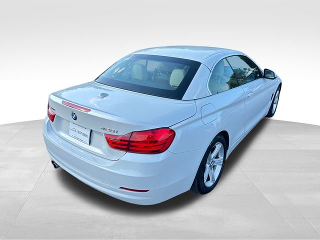 Used 2015 BMW 428i xDrive Convertible w/ Premium Package AWD/4WD image 5