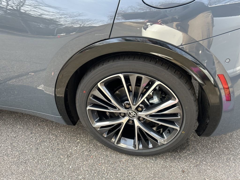 New 2026 Toyota Prius Limited image 15