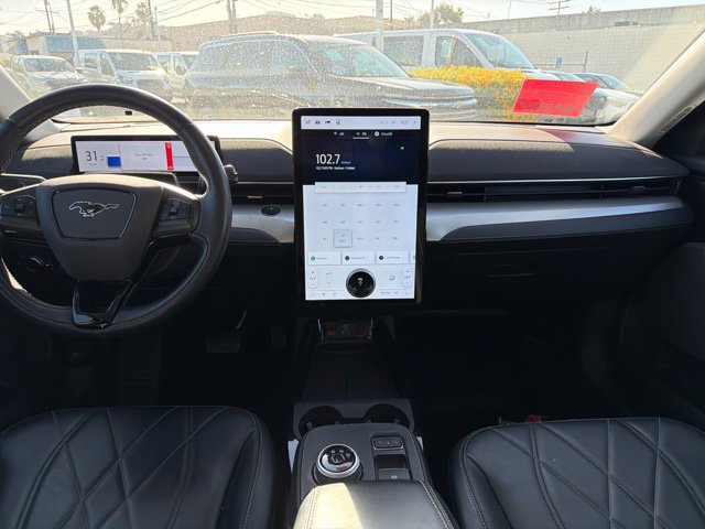 Used 2022 Ford Mustang Mach-E Select w/ Comfort/Technology Package RWD image 19