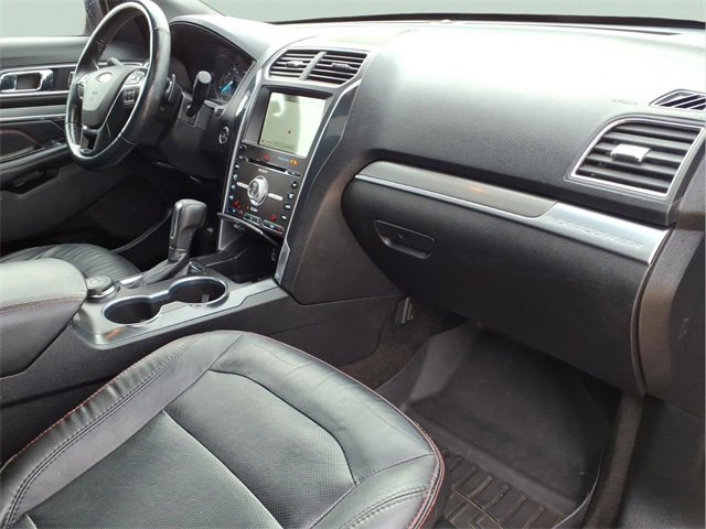 Used 2017 Ford Explorer Sport image 27