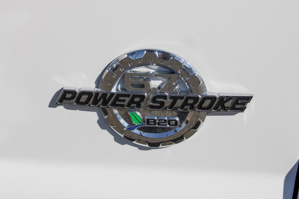 Used 2015 Ford F550 2WD Regular Cab Super Duty image 43