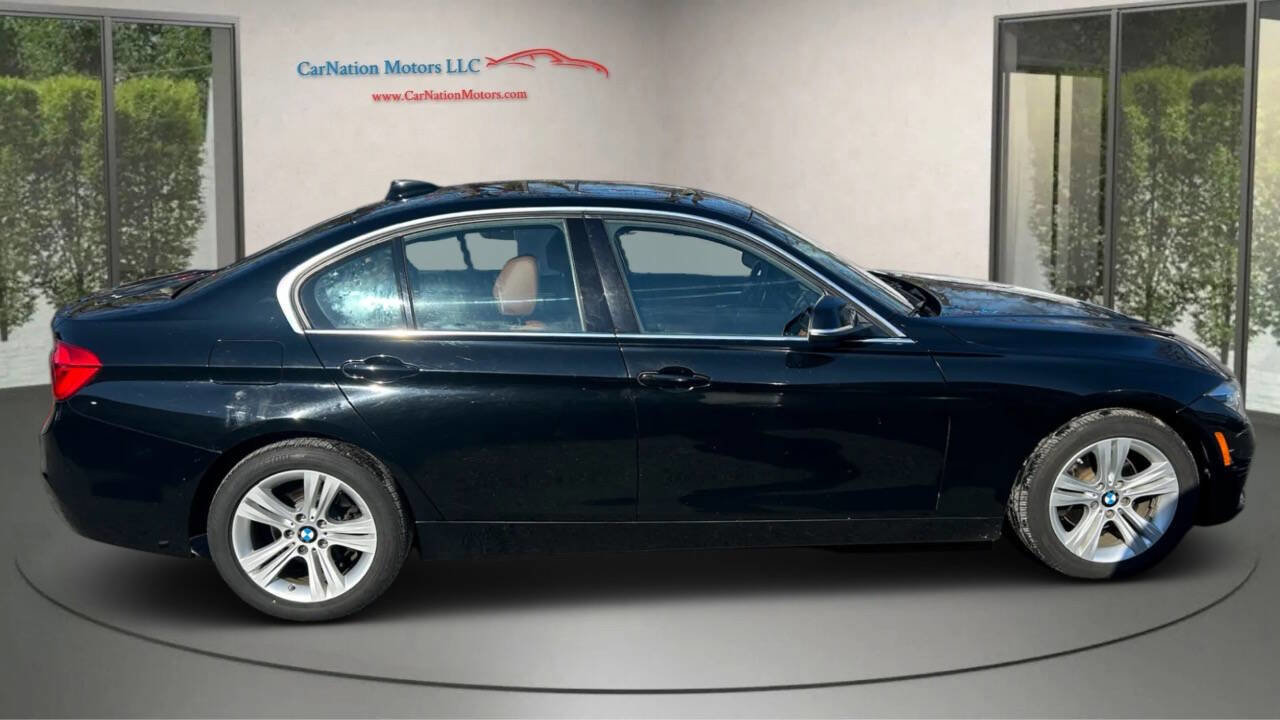 Used 2016 BMW 328d xDrive Sedan image 6