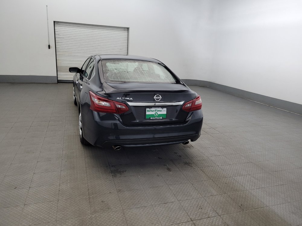 Used 2018 Nissan Altima 2.5 S FWD image 6
