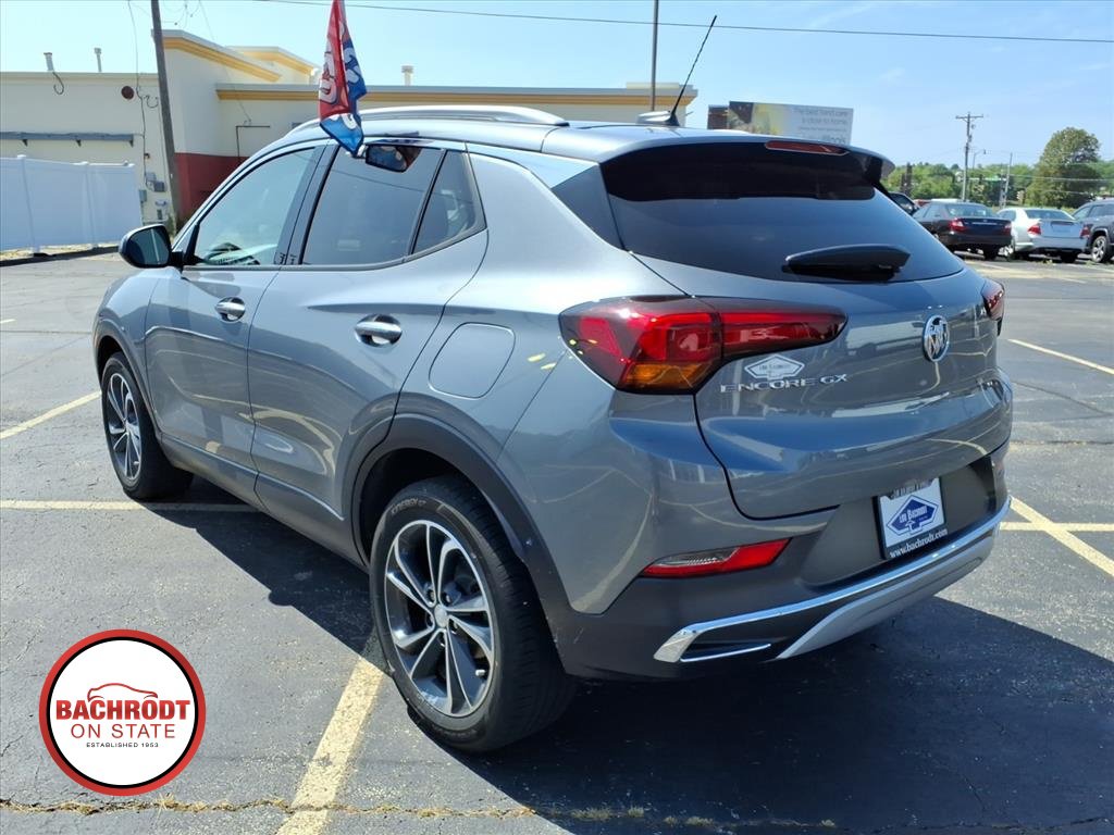 Used 2021 Buick Encore GX Essence FWD image 5