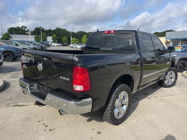 Used 2018 RAM 1500 Big Horn AWD/4WD image 9