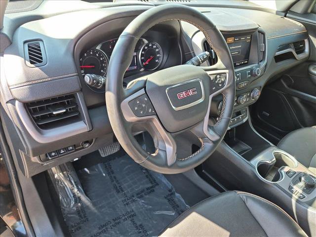 Used 2023 GMC Terrain AT4 w/ Infotainment Package II AWD/4WD image 10
