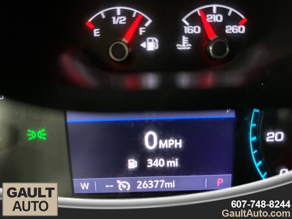 Used 2022 Chevrolet Colorado Z71 image 10