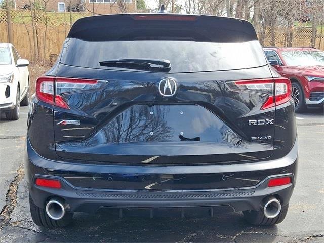New 2025 Acura RDX A-Spec image 10
