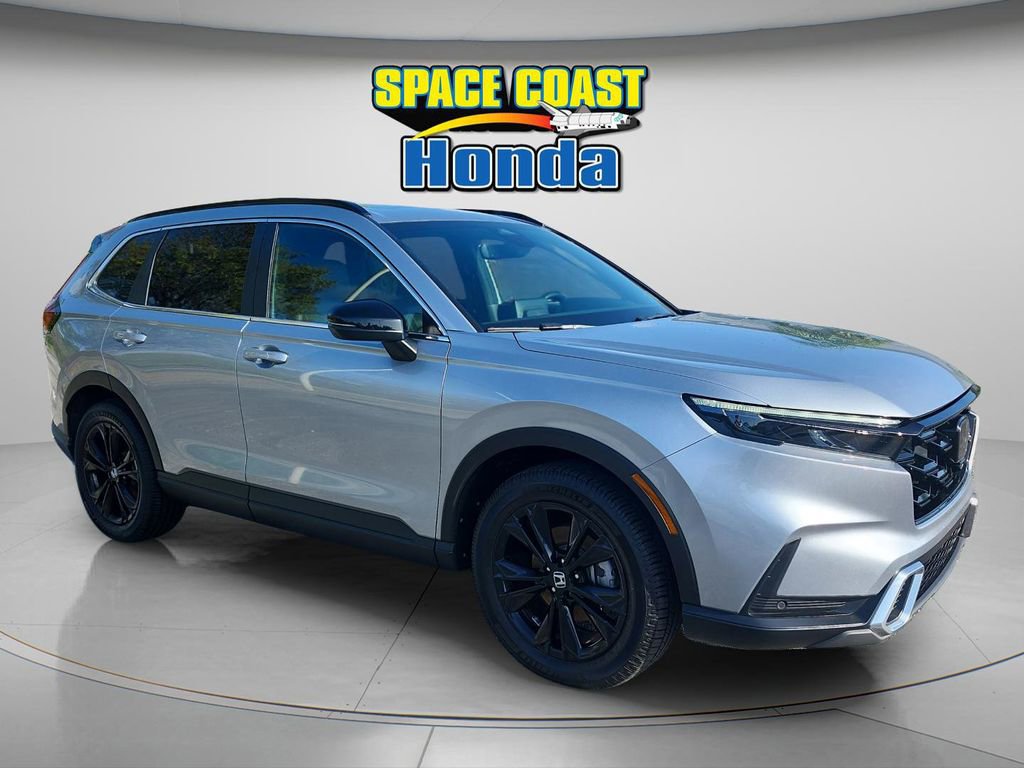 Used 2023 Honda CR-V Sport Touring image 1