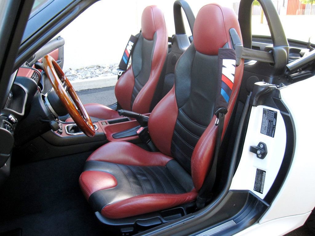 Used 1999 BMW M Roadster image 23