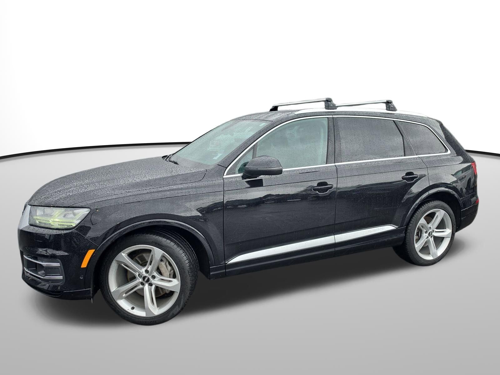 Used 2019 Audi Q7 3.0T Prestige w/ Prestige Package image 2