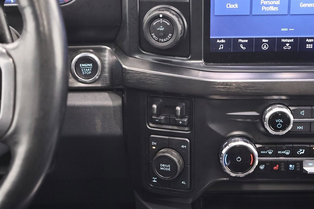 Used 2024 Ford F350 Lariat w/ Lariat Ultimate Package image 25