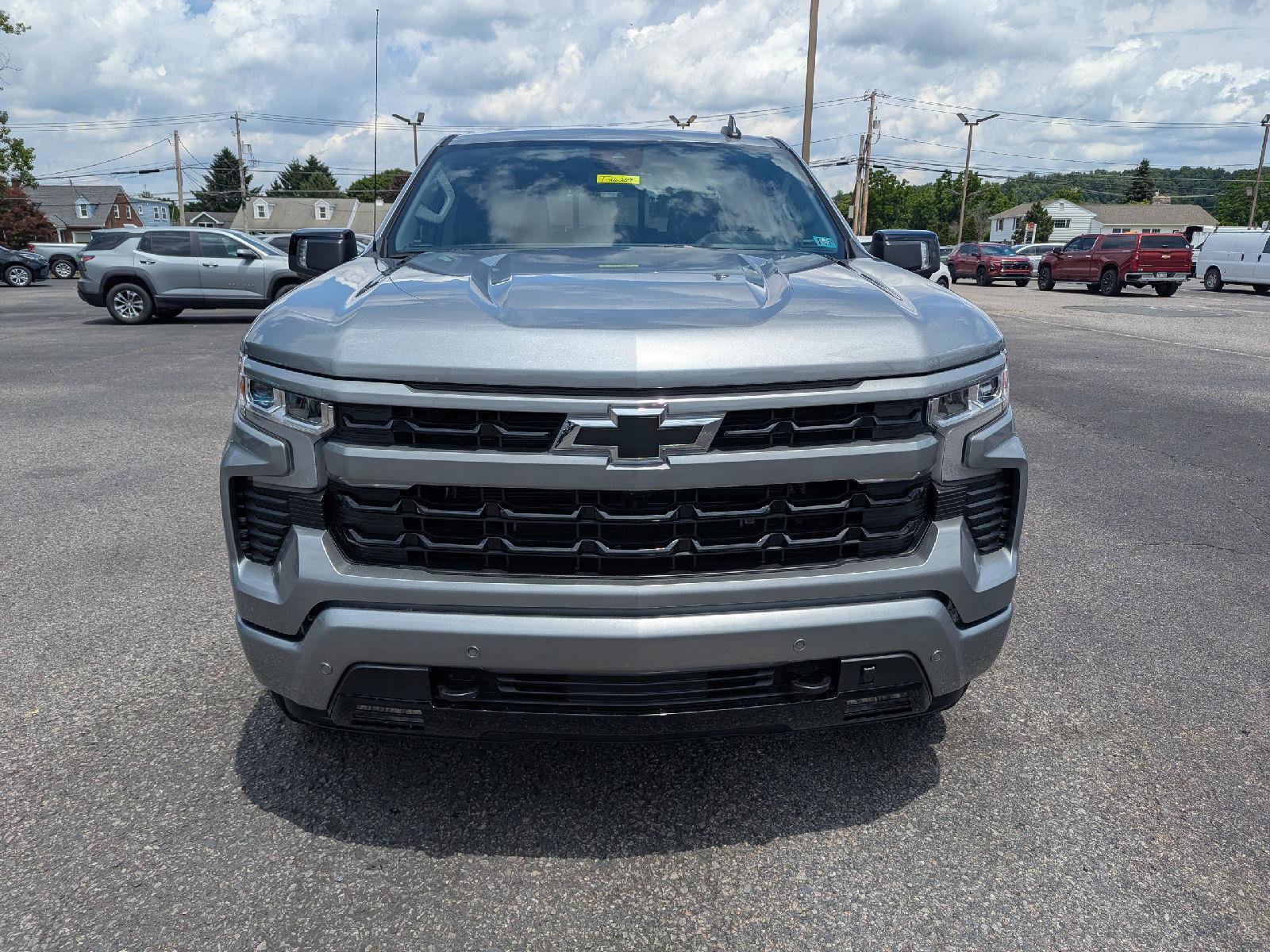 New 2026 Chevrolet Silverado 1500 RST w/ All Star Edition Plus AWD/4WD image 2