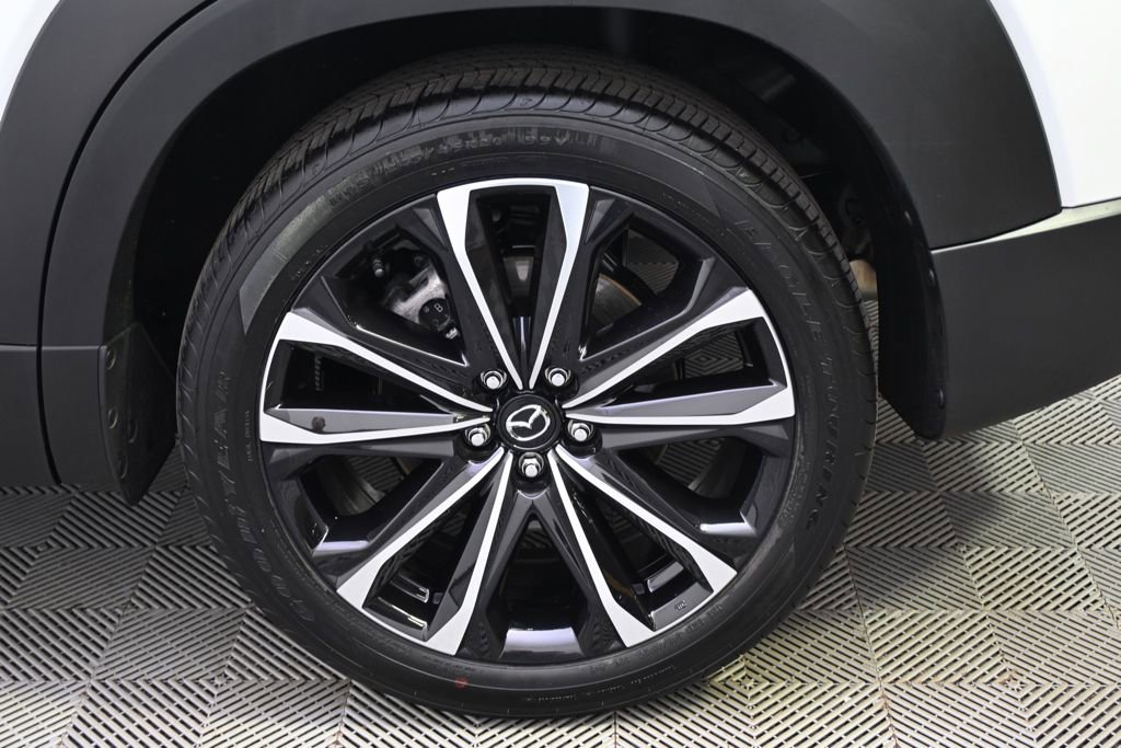 Used 2025 MAZDA CX-50 AWD 2.5 Turbo w/ Premium Pkg image 20