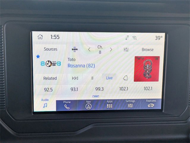 Used 2023 Ford Bronco Outer Banks image 22