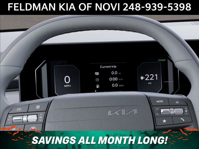 New 2027 Kia EV3 Wind AWD/4WD image 22