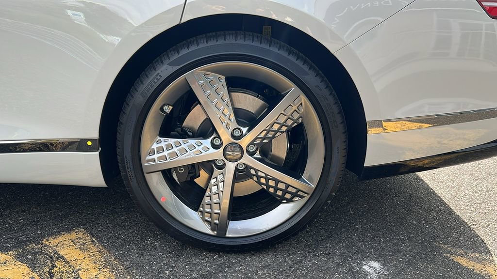 New 2026 Genesis G80 3.5T Sport Prestige image 10