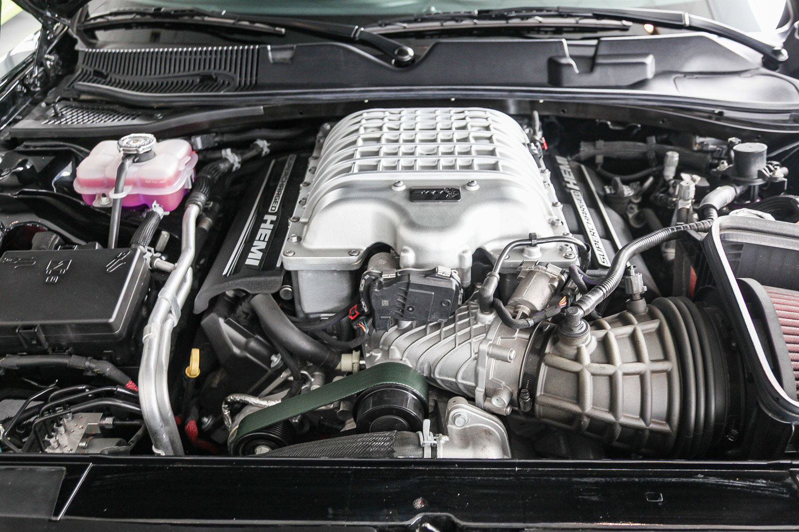 Used 2020 Dodge Challenger SRT Super Stock image 23