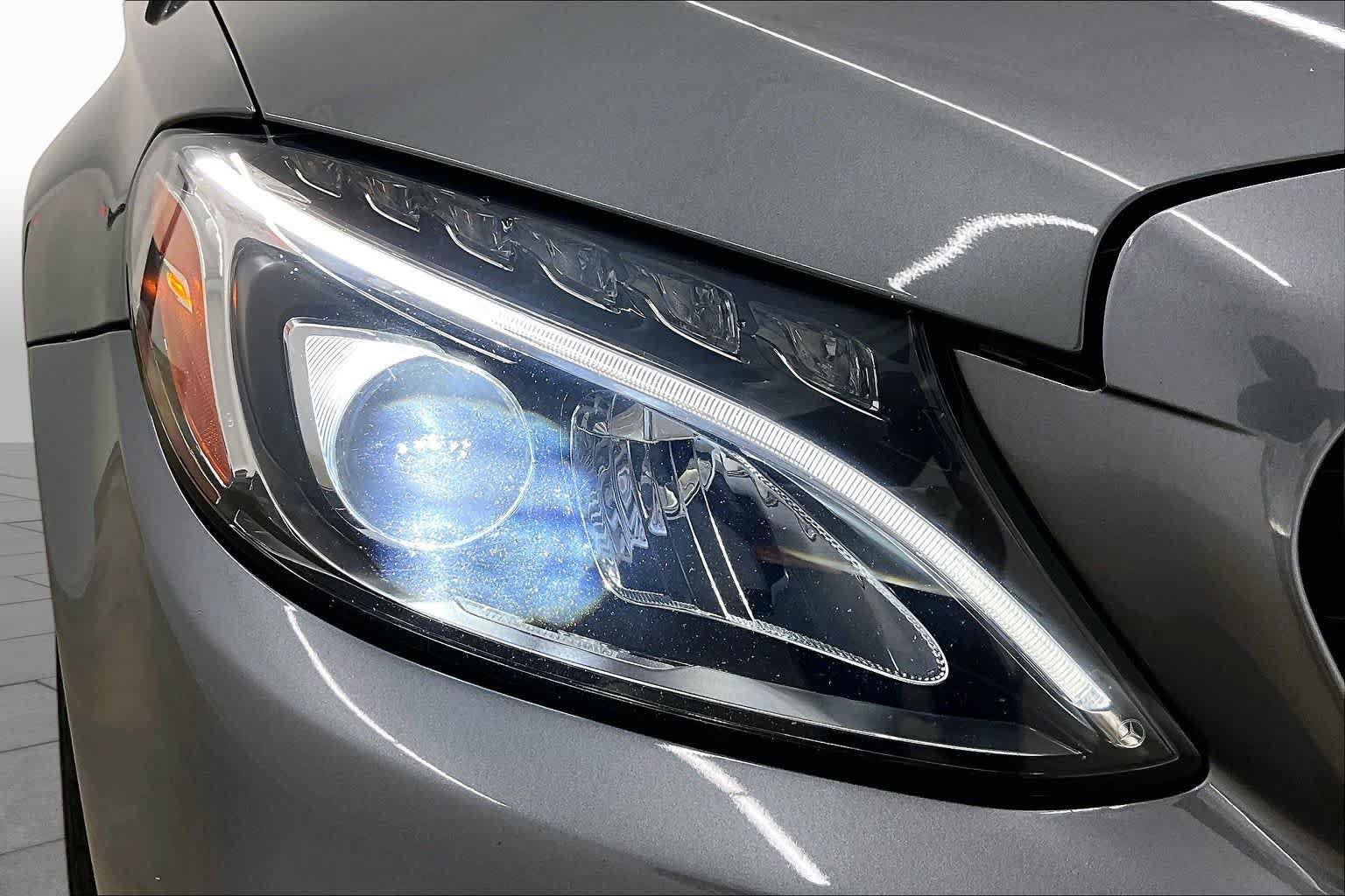 Used 2017 Mercedes-Benz C 43 AMG 4MATIC Sedan image 27