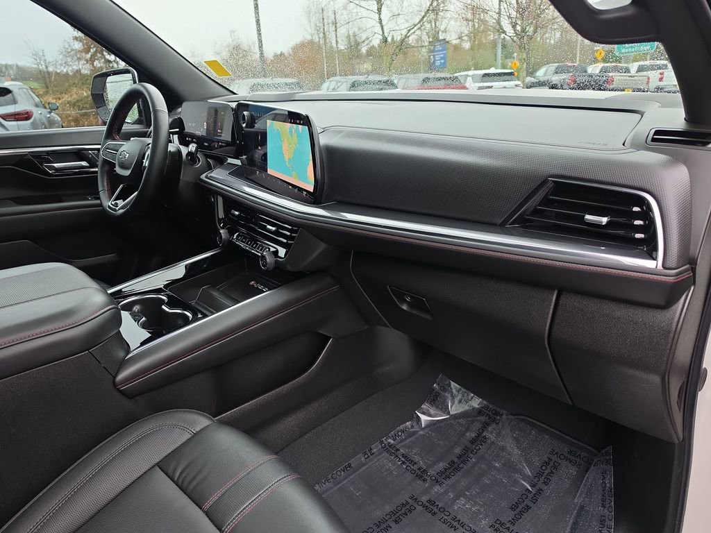 Certified 2025 Chevrolet Tahoe RST w/ Comfort Package image 36