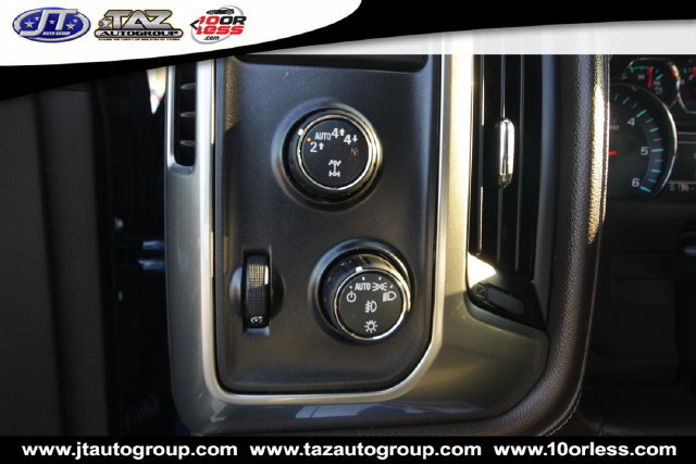 Used 2017 Chevrolet Silverado 1500 LTZ Z71 AWD/4WD image 22
