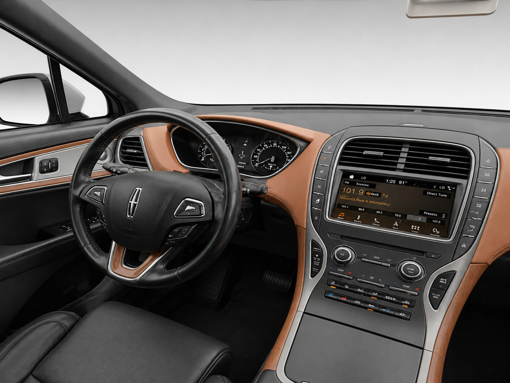 Used 2016 Lincoln MKX Black Label w/ Technology Package FWD image 14