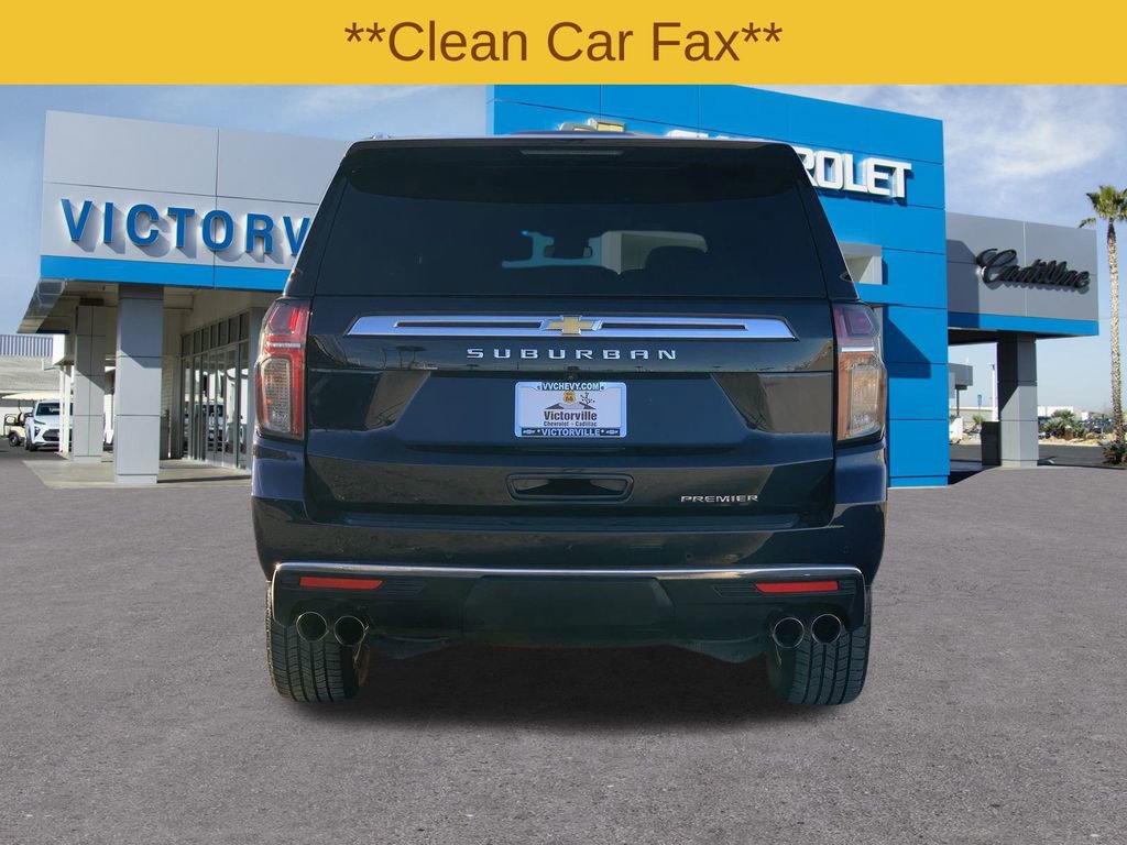 Used 2024 Chevrolet Suburban Premier image 5
