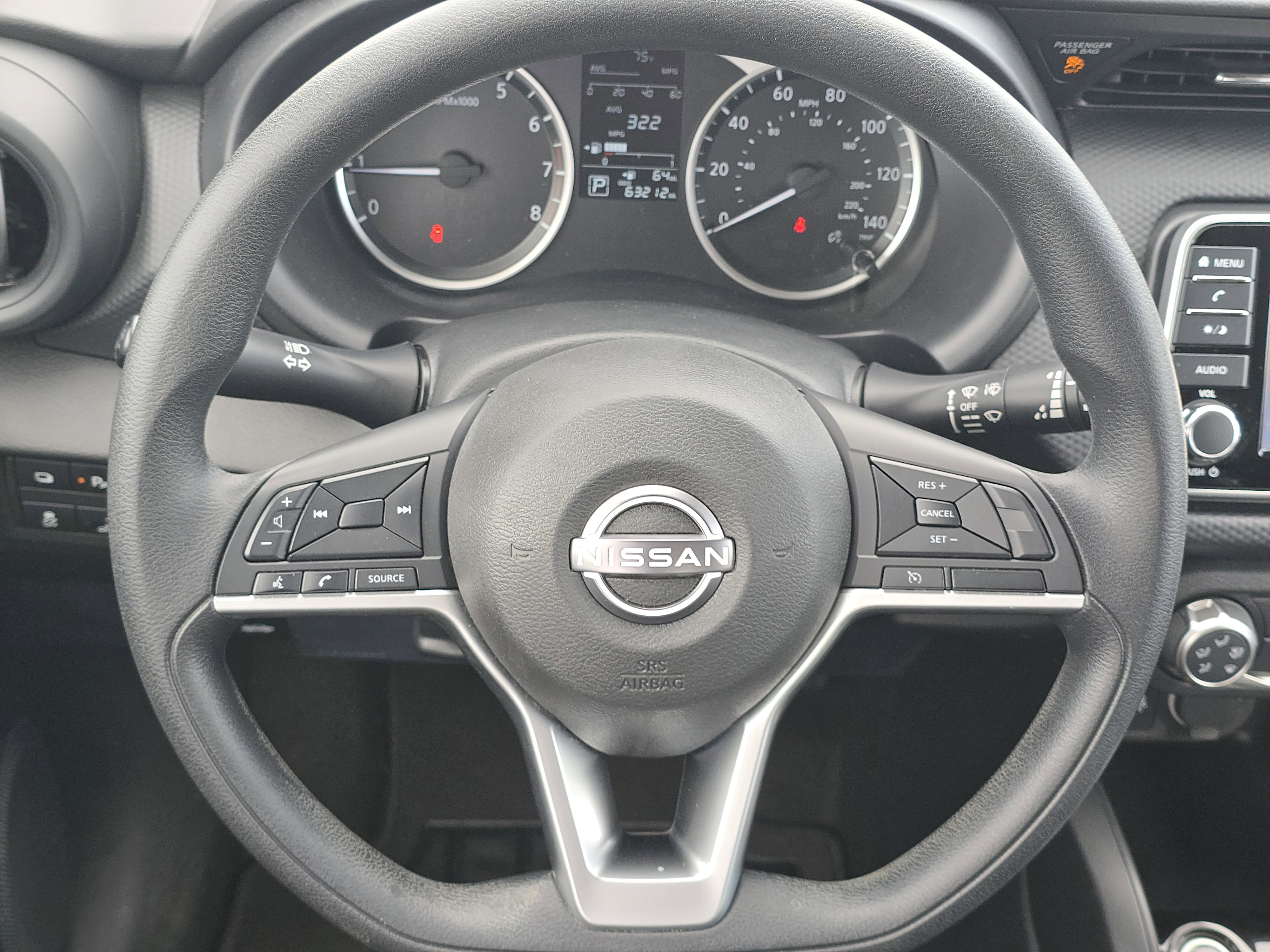 Used 2022 Nissan Kicks S image 16