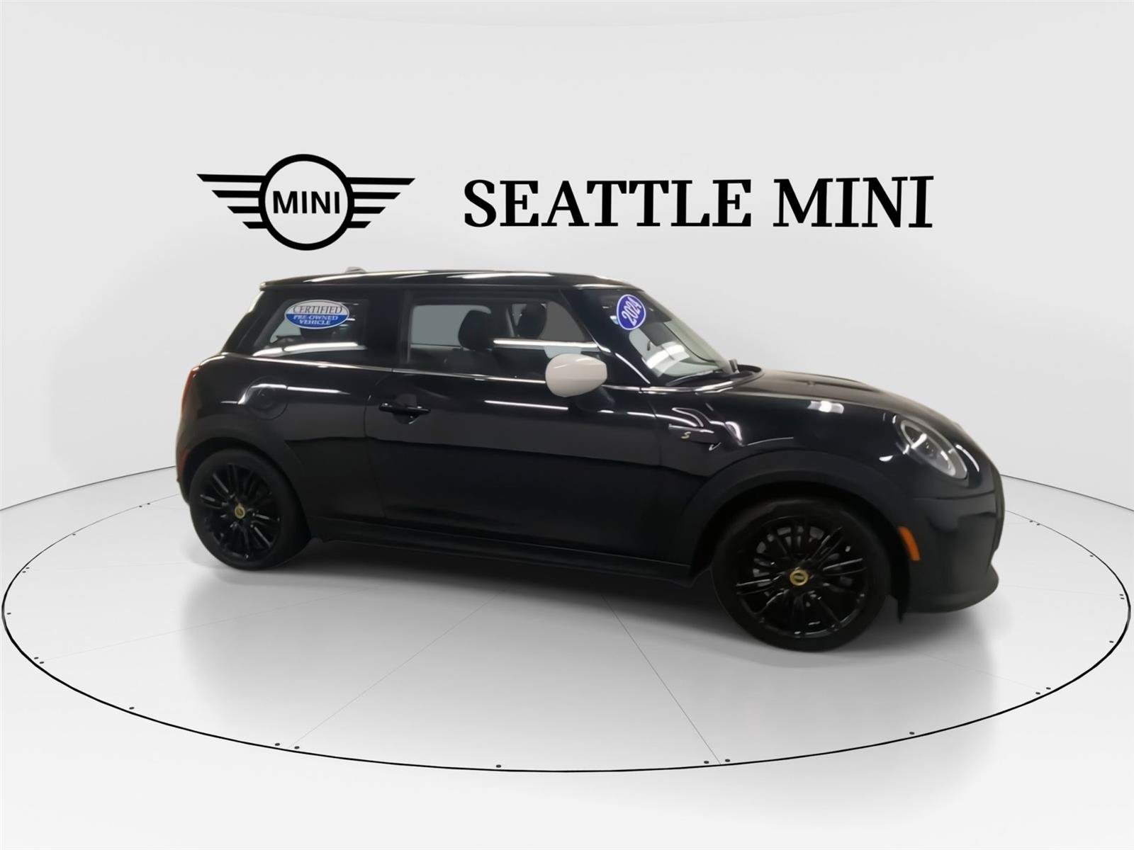 Certified 2024 MINI Cooper SE FWD image 13
