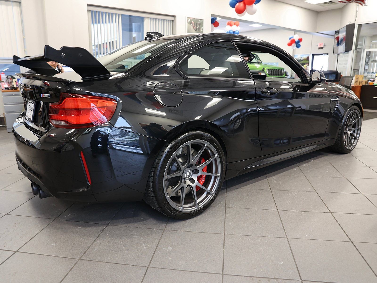 Used 2018 BMW M2 Base image 7