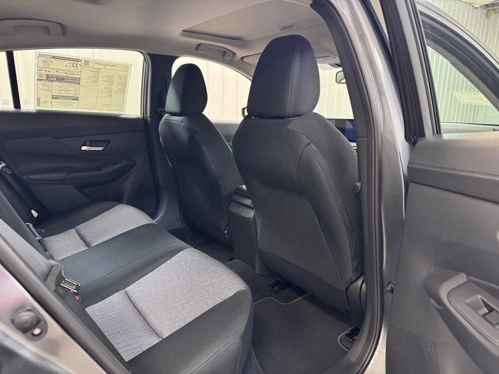 New 2026 Nissan Sentra SV w/ SV Convenience Package FWD image 23