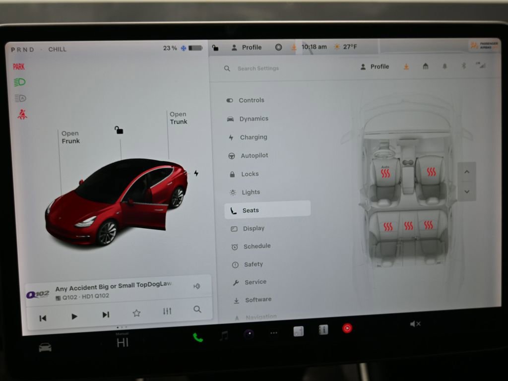 Used 2020 Tesla Model 3 Long Range image 26