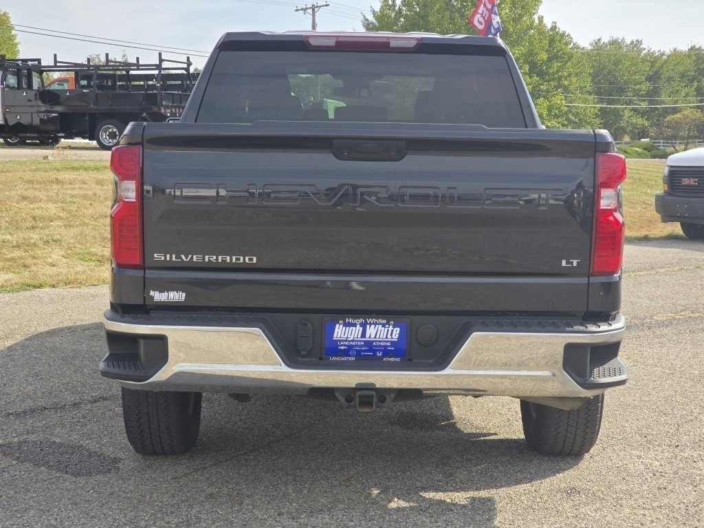 Used 2022 Chevrolet Silverado 1500 LT image 14