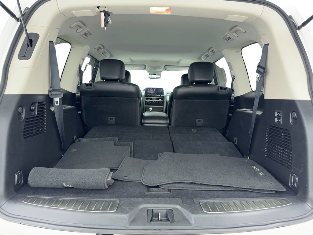 Used 2024 INFINITI QX80 Luxe RWD image 13