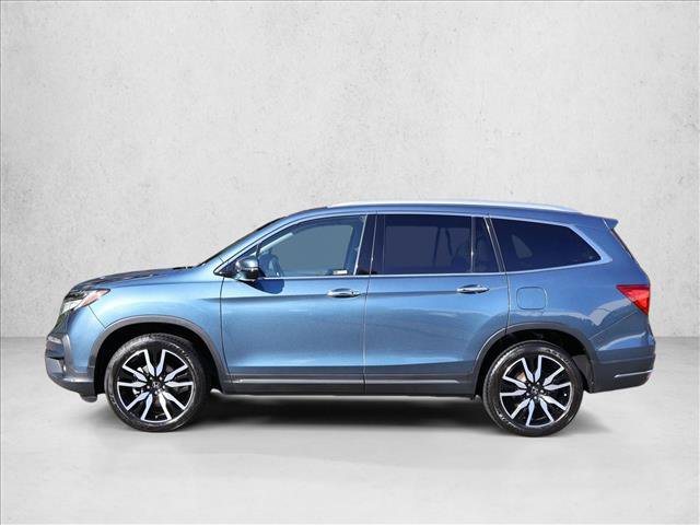 Used 2020 Honda Pilot Elite image 11