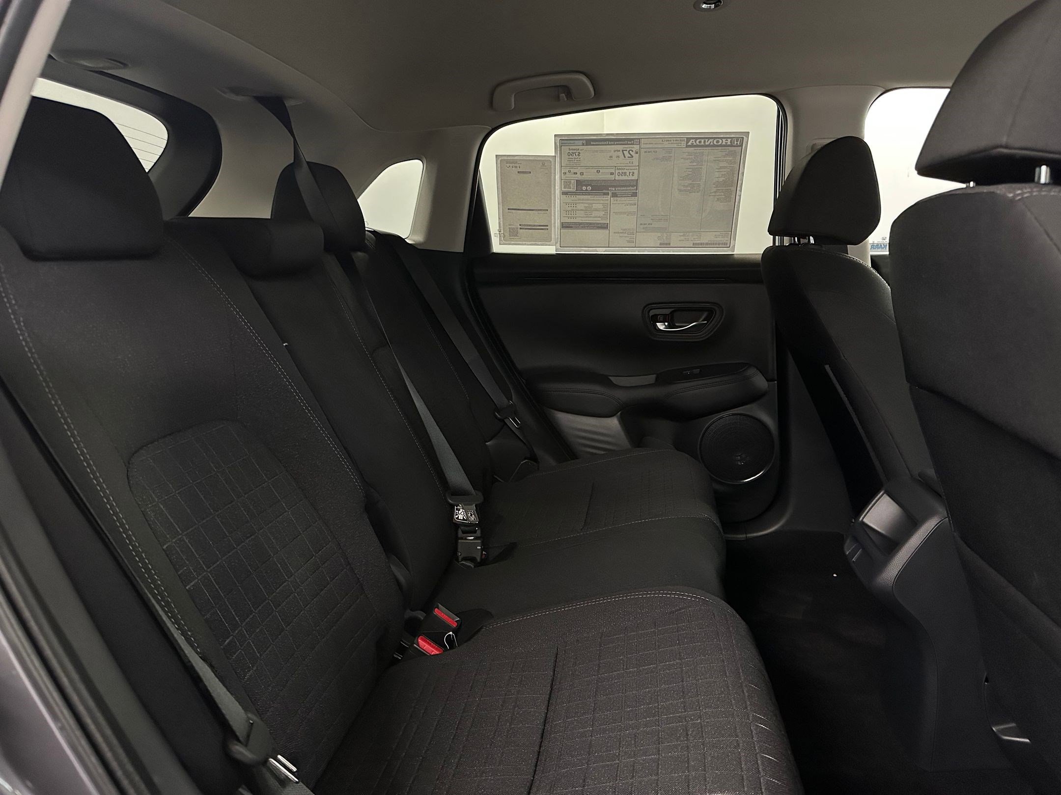 New 2026 Honda HR-V LX image 34