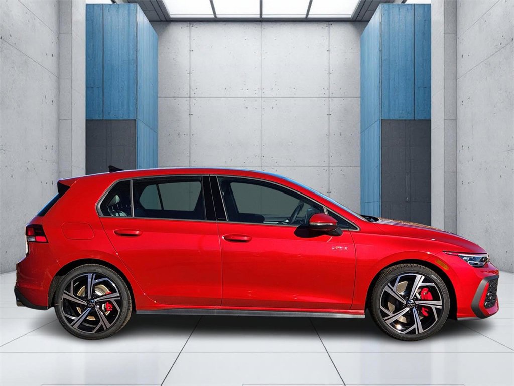 New 2026 Volkswagen GTI SE image 27