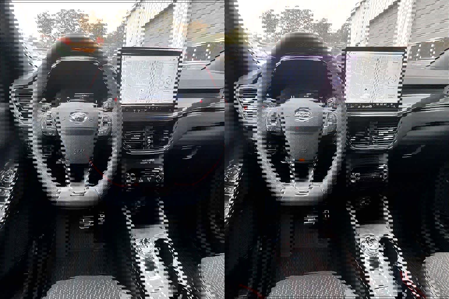 Certified 2023 Ford Escape ST-Line w/ Tech Pack #1 image 5